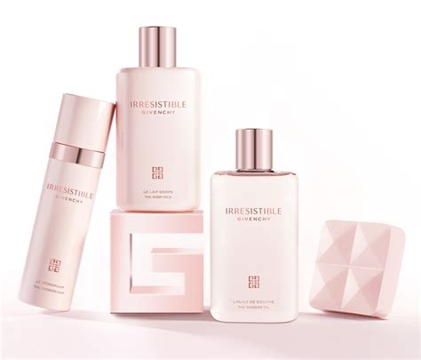 givenchy play lotion|irresistible body lotion.